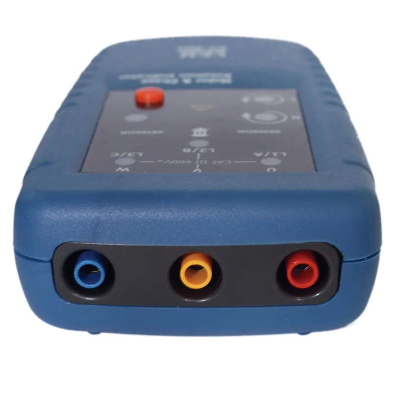 Двигатель и последовательность вращения индикатор тестер последовательности