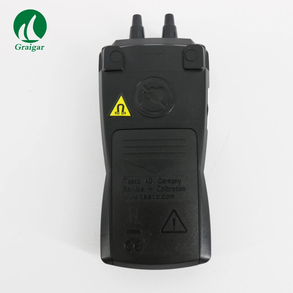 Testo 510 Digital Pressure Meter Manometer | Инструменты