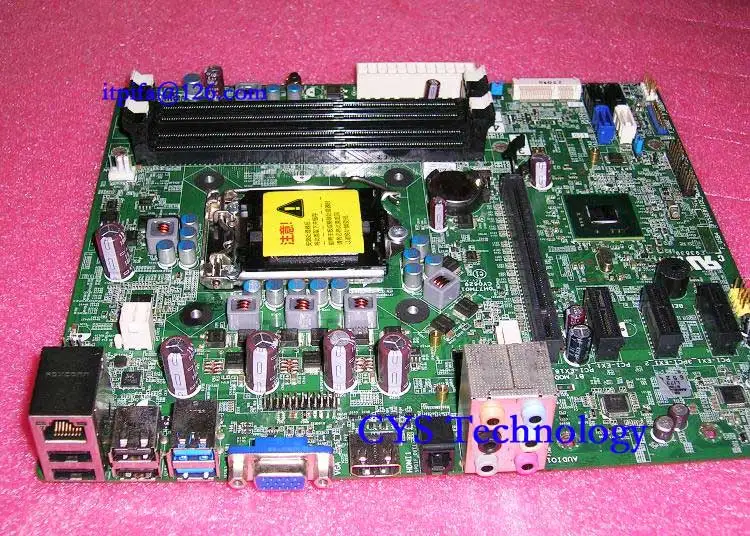 Бесплатная доставка материнская плата CHUANGYISU для оригинального XPS 8500 набор