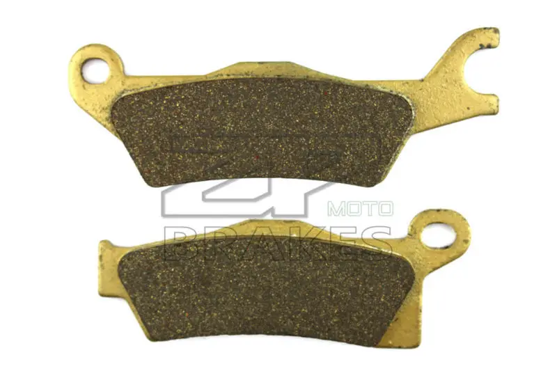 Brake Pads Kevlar For BRP CAN AM Outlander Max 1000 (4x4 LTD) 2013 Front (Left) OEM New High Quality|kevlar brake pads|front padleft |