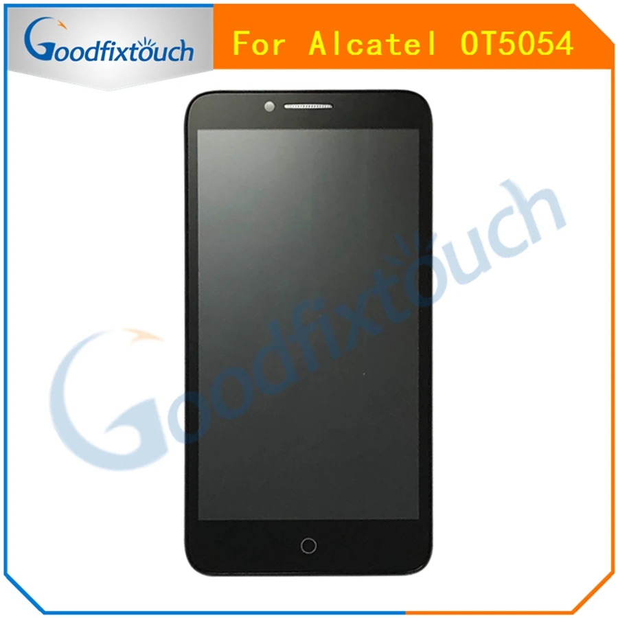 Для Alcatel One Touch Fierce XL OT5054 5054D 5054 5054N ЖК-дисплей сенсорный экран панель дигитайзер