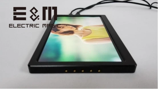 Портативный HD экран 7 дюймов 1024*600 IPS 5 в Raspberry Pi 3 нулевой модуль динамика сделай сам