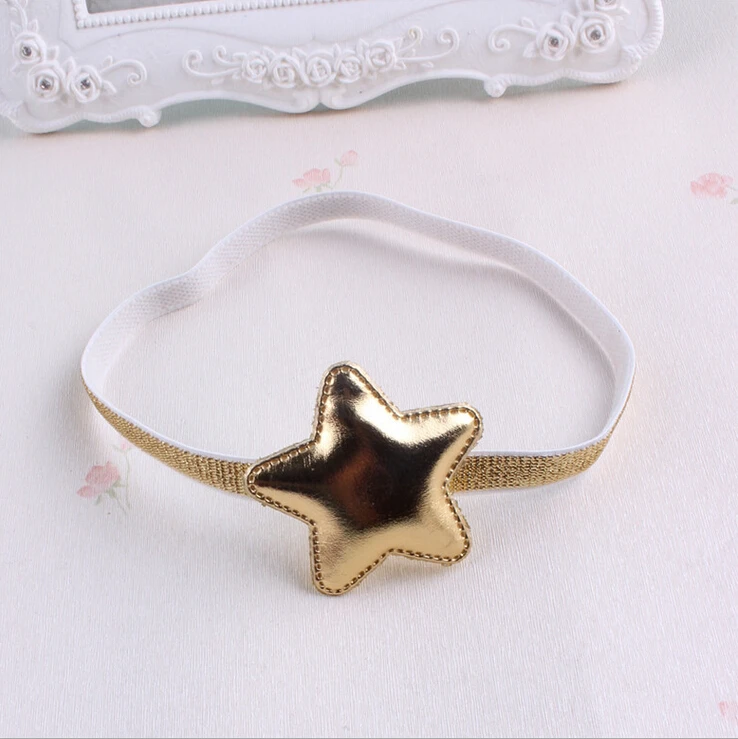 Серебряная Золотая Корона детский ободок для волос головной убор маленькой