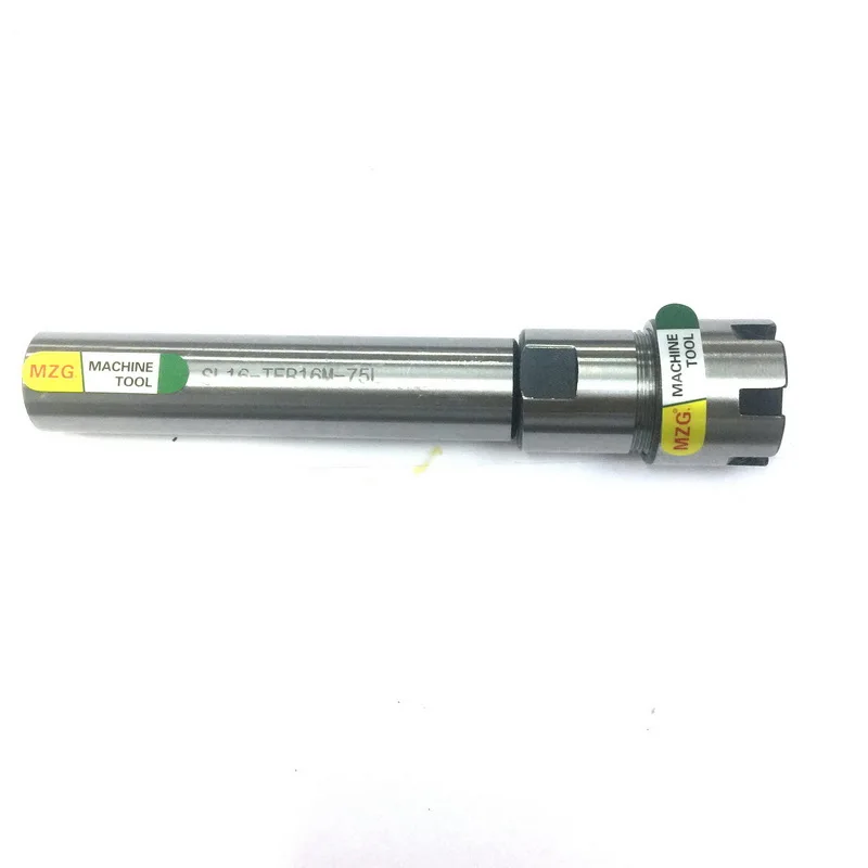 MZG C10-ER11M-100 M Тип расширение фрезы Инструменты для фрезерования Обрабатывающие инструменты Вертикальный фрезерный сверлильный хвостовик