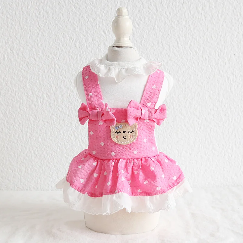 Собака модные резиновые сапоги с рисунком в горошек удобные 100% Платья из хлопка