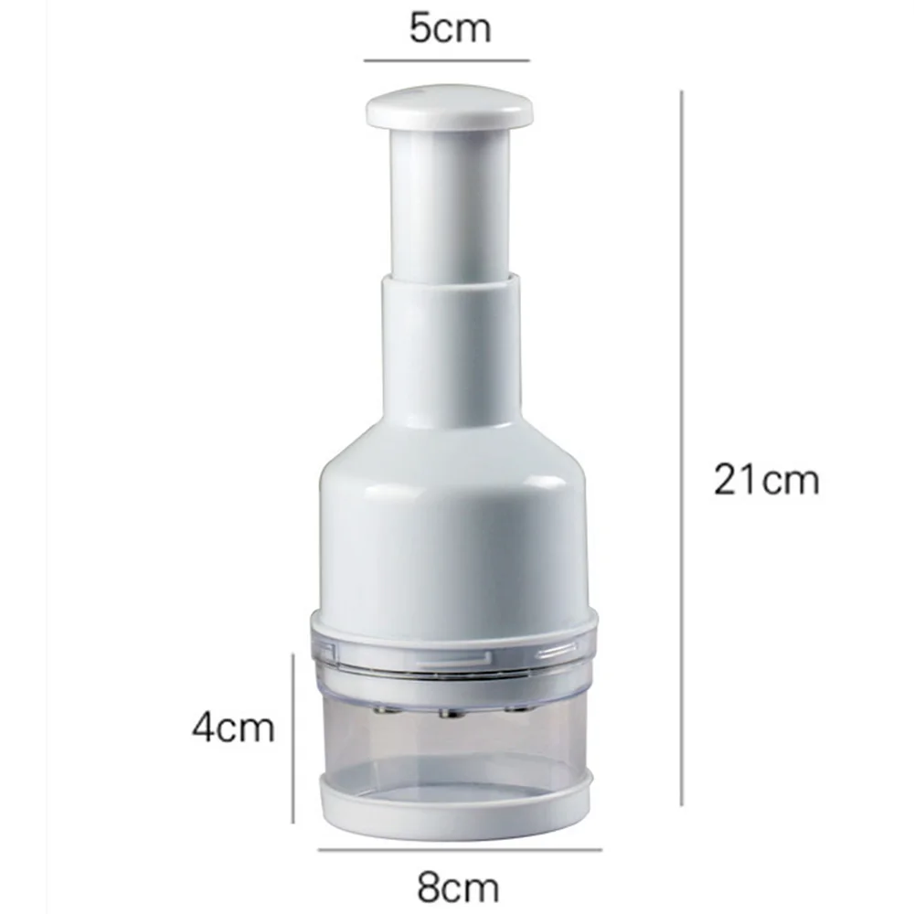 Фантастическая кухонная рукоятка прессы для лука креативный резак чеснока