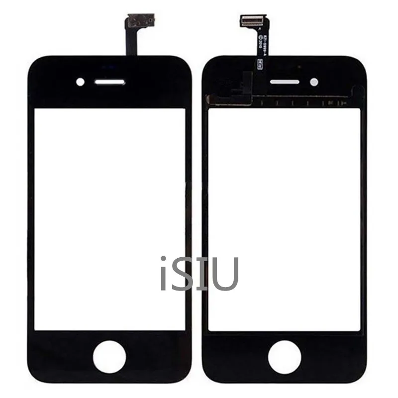 Сенсорный ЖК экран для iPhone 5 дигитайзер сенсорного экрана 5|Экраны мобильных