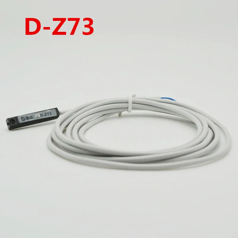 Магнитный язычковый переключатель SMC типа D-Z73/D-A73/D-A93 Air пневматический цилиндр с