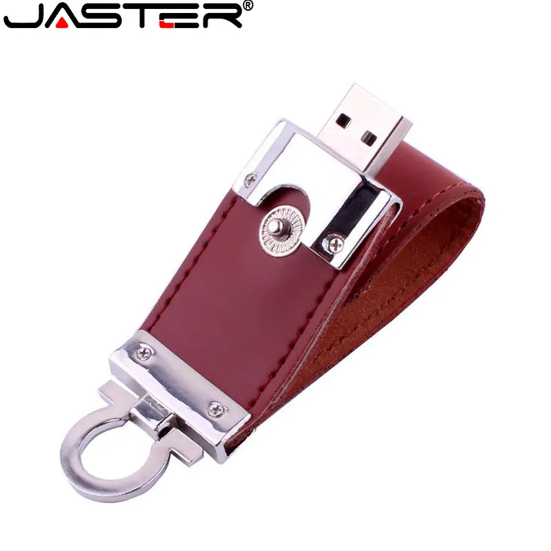 Металлический USB флеш накопитель JASTER 8 ГБ 16 32 64 ГБ|USB флэш-накопители| |
