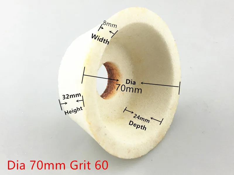 

Jrealmer шлифовальный круг диаметр 70/100/125 мм