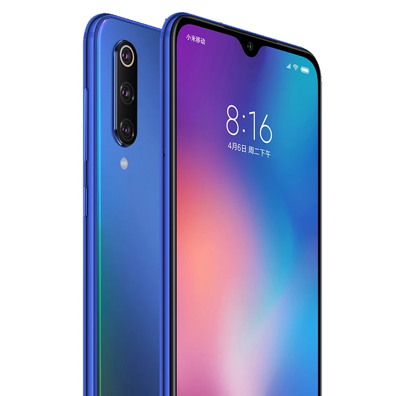 Глобальная версия Xiaomi mi 9 SE 6 ГБ 128 Гб Смартфон Snapdragon 712 Восьмиядерный 5 97 'AMOLED 48MP 20MP