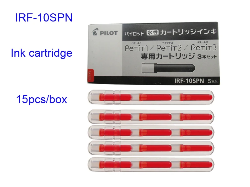 Авторучка SPN-20F или ручка чернильный картридж заправка чернил IRF-10SPN Оригинал