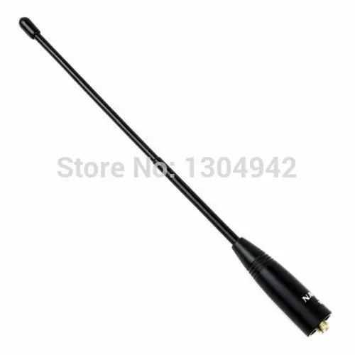 Антенна NA-701 SMA-Female для радио 144/430MHz телескопическая для радио Kenwood BAOFENG UV-5R TYT TH-F8 с бесплатной доставкой