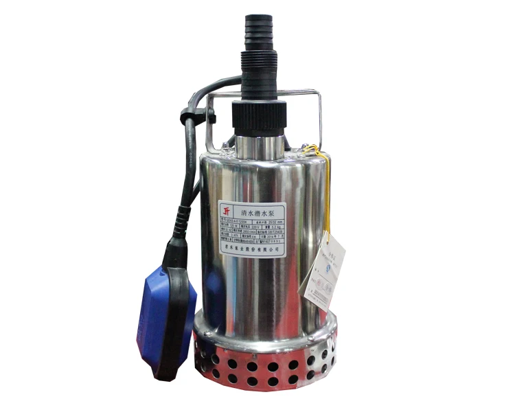 0.5HP 11 t/h 304 погружной водяной насос из нержавеющей стали цена