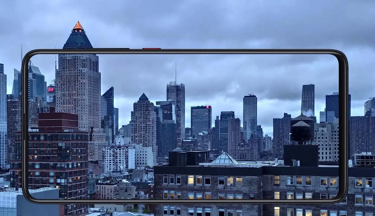 Оригинальная ПЗУ Xiaomi Redmi K20 Pro, 6 ГБ ОЗУ, 128 Гб ПЗУ, Восьмиядерный процессор Snapdragon 855, 6,39 дюйма, FHD, полный экран, 48 МП, тройная камера