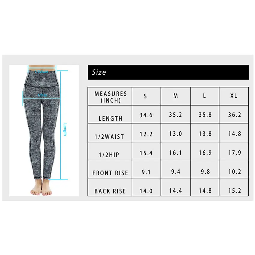 Женские Штаны Для Йоги Dragon Fit эластичные Леггинсы для йоги с высокой талией и