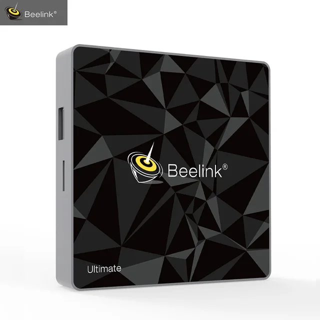 Beelink GT1 Ultimate смарт ТВ Box Android 7 1 3g 32 г Amlogic S912 Octa Core 4 K HD коробке 5 WiFi Smart Декодер каналов
