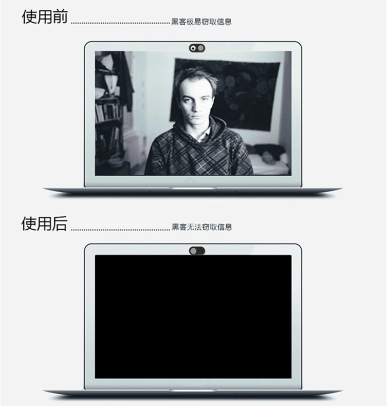Металлическая крышка для камеры защиты конфиденциальности на смартфоне