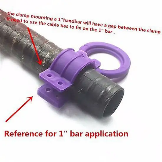 Красное Зарядное устройство USB на руль 7/8 дюйма 1 дюйм для Honda Kawasaki Suzuki Yamaha YZF CBR ZX VT |