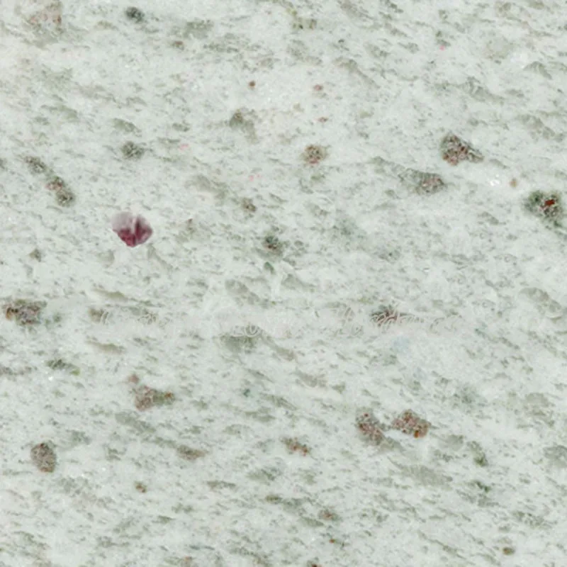 Мебельная фурнитура из печати Белый Galaxy Гранит тянуть 76 мм отверстие камень