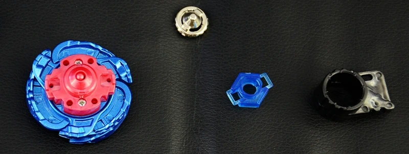 Legend Strong Beyblades Launcher Top Set Cosmic Pegasus Big Bang Pegasis F:D Blue Wing|Волчки| |