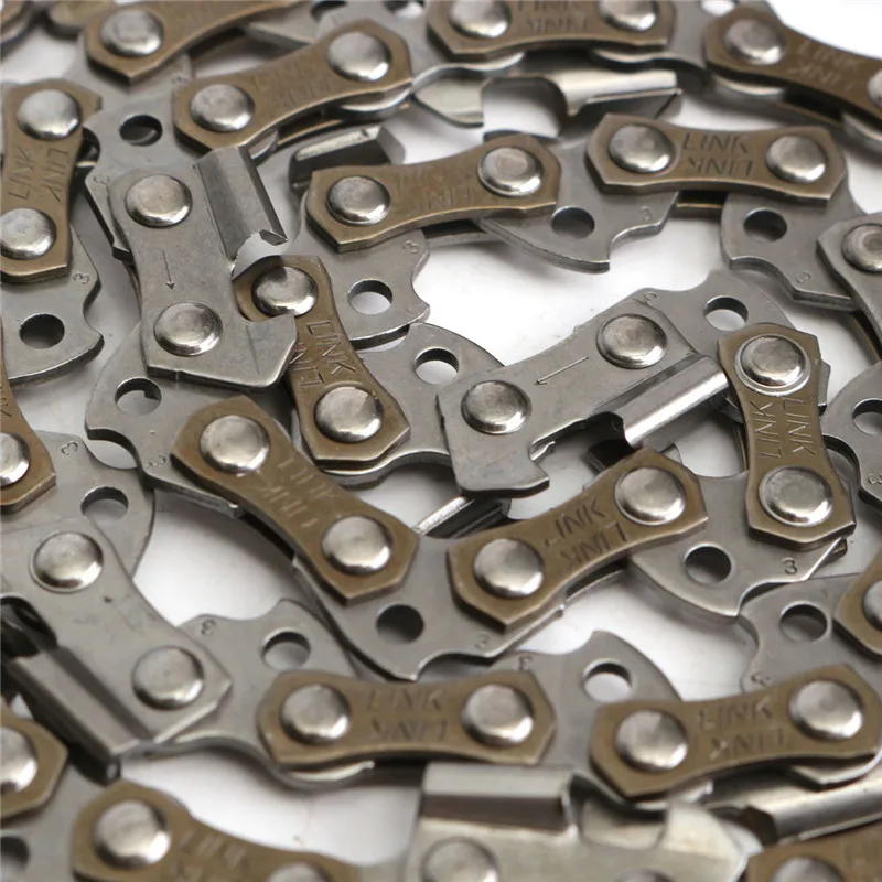 Длина цепной пилы 14 дюймов металлическое звено 52 подходит для mccullake 335 338 435 438 463