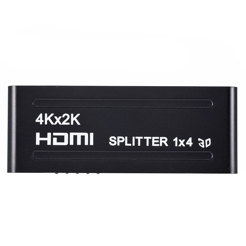 4K * 2K 1080P 3D 2x4 Матрица HDMI видео переключатель сплиттер усилитель 1.4a Full HD |