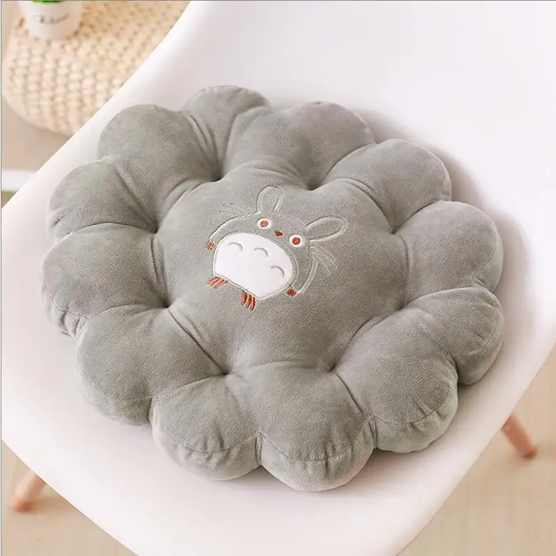 Мультяшная подушка декоративная моющаяся Подушка на талию Симпатичные подушки