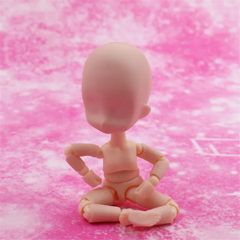 Аниме архетип Q малыш он ей фигурка Кун/тела Чан ферритовый Figma подвижные тела