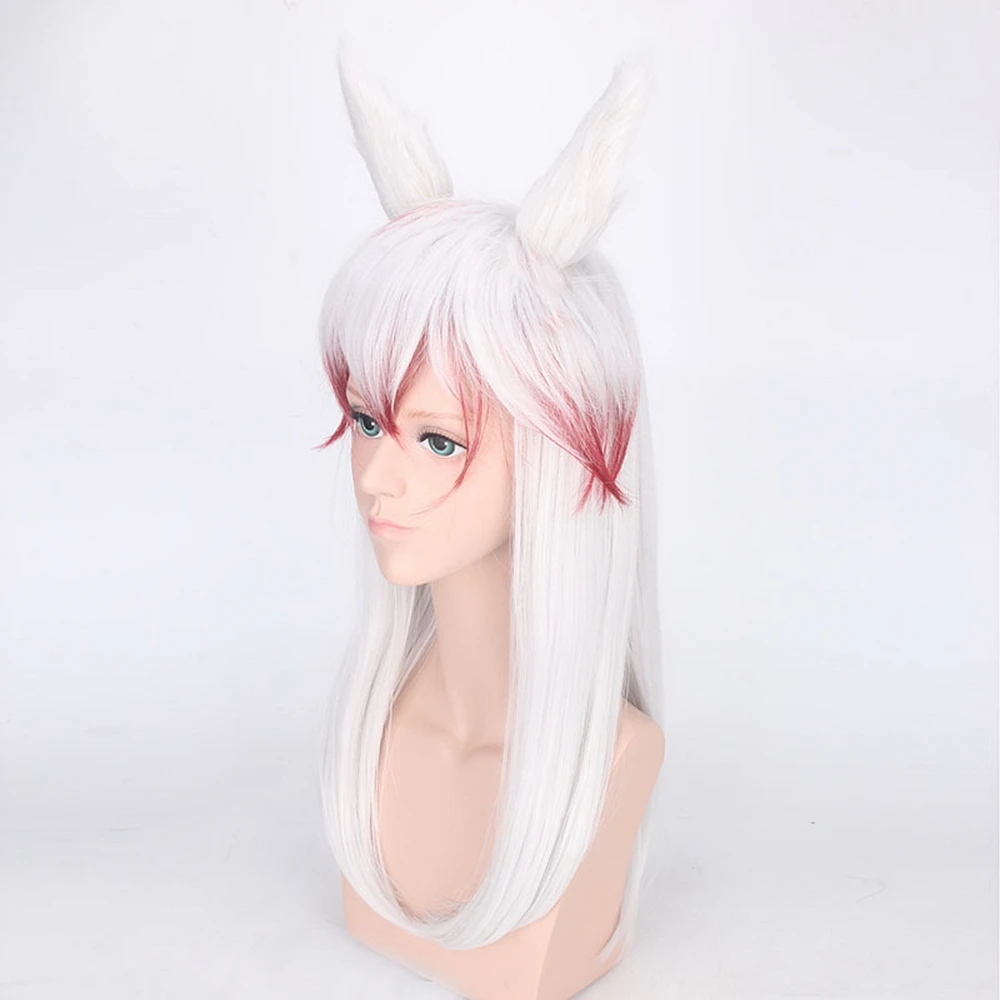 Искусственные волосы для косплея из аниме nu X Boku SS Onmyoji 65 см|Костюмы аниме| |