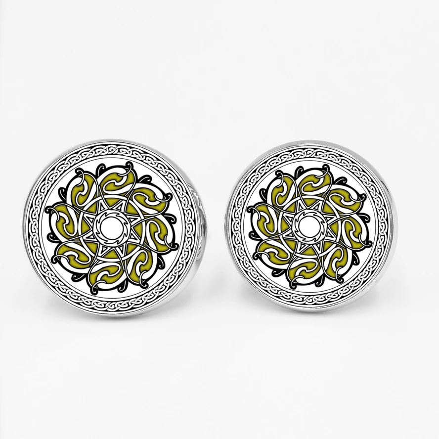 Модная обувь ручной работы Сакральная Геометрия правила запонки кельтский