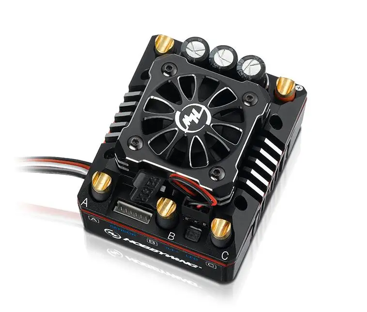 Hobbywing XERUN XR8 Plus 150A сенсор RC ESC контроллер скорости для 1:8 Багги соревнований Losi Hongnor