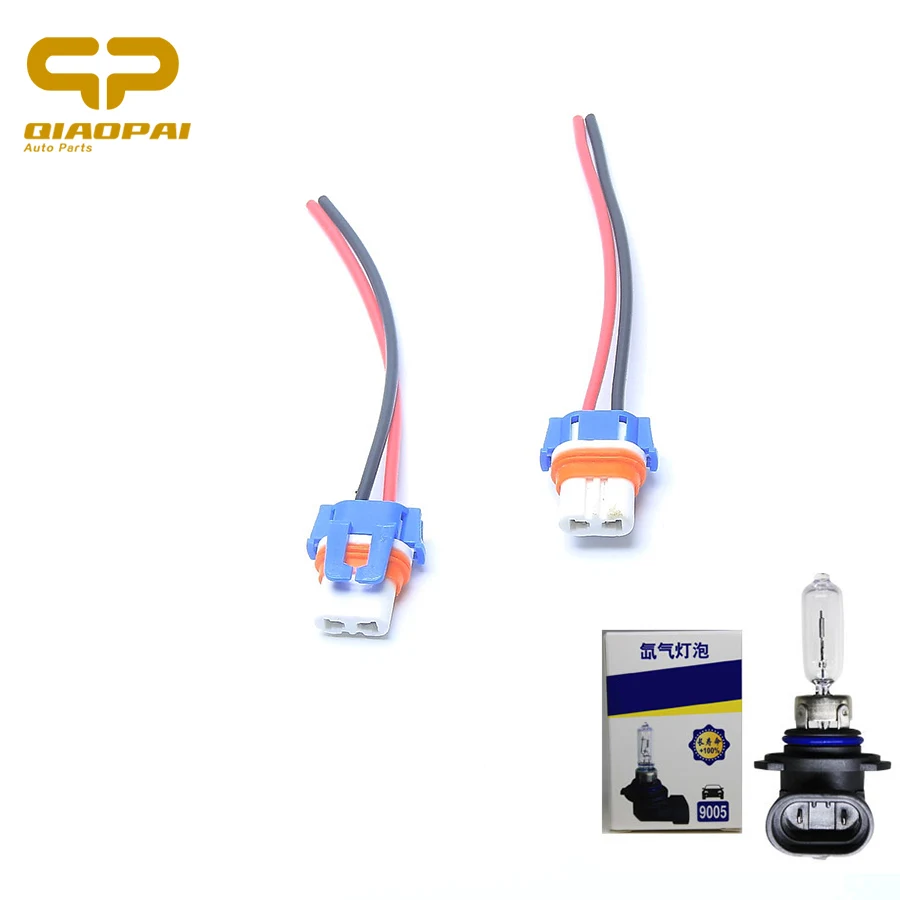 2 шт. HB3 9005 светодиодная подсветка для передних фар|holder led|holder lampholder car |