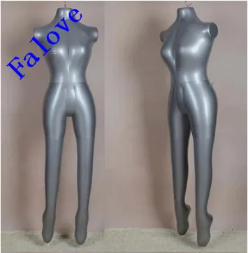 Бесплатная Доставка! Оптовая продажа модный надувной манекен распродажа|mannequin