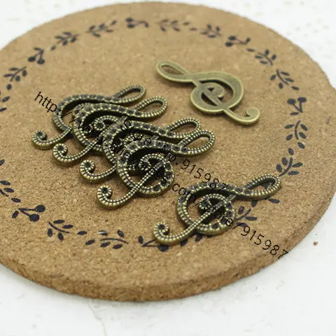 Милый металлический колокольчик 30 шт. 2 цвета 15 х33 мм 1 мм|findings earrings|findings chainfindings beads