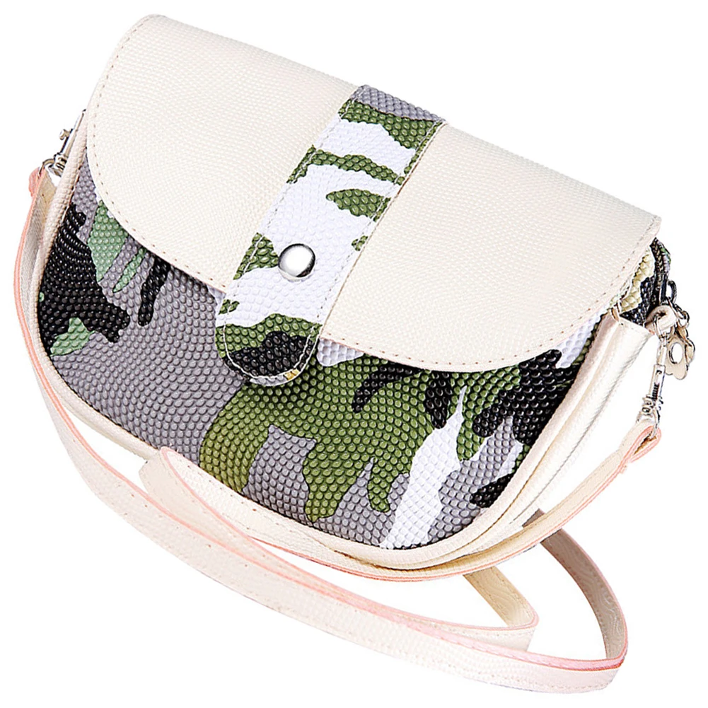 Женская модная цветная камуфляжная сумка через плечо|fashion shoulder bags|shoulder bagsbag f |