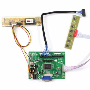 VGA LCD Driver Board Work For 10.4  LQ104S1DG21 800x600 LCD Display