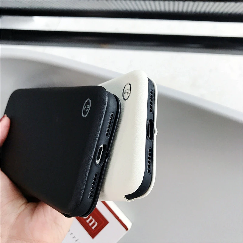 GT высококачественный кожаный флип чехол для мобильного телефона iPhone x XR XS 8plus 8 7plus