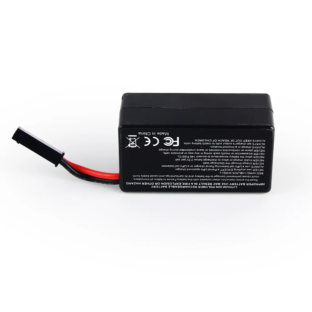 США Высокое качество 2000mAh 11,1 V мощный литий-полимерный аккумулятор для Parrot AR. Drone2.0 квадрокоптера