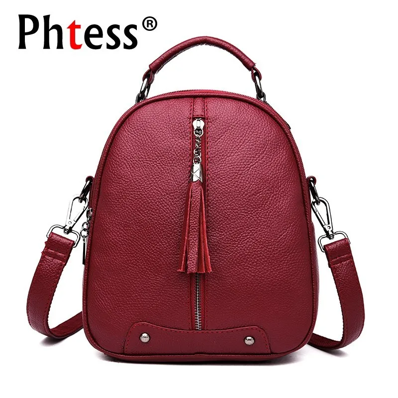 

Luxury Backpacks Women Designer 2019 Sac A Dos Female Back Pack Multifunction Backpack School Bag For Girl Ladies Casual Daypack