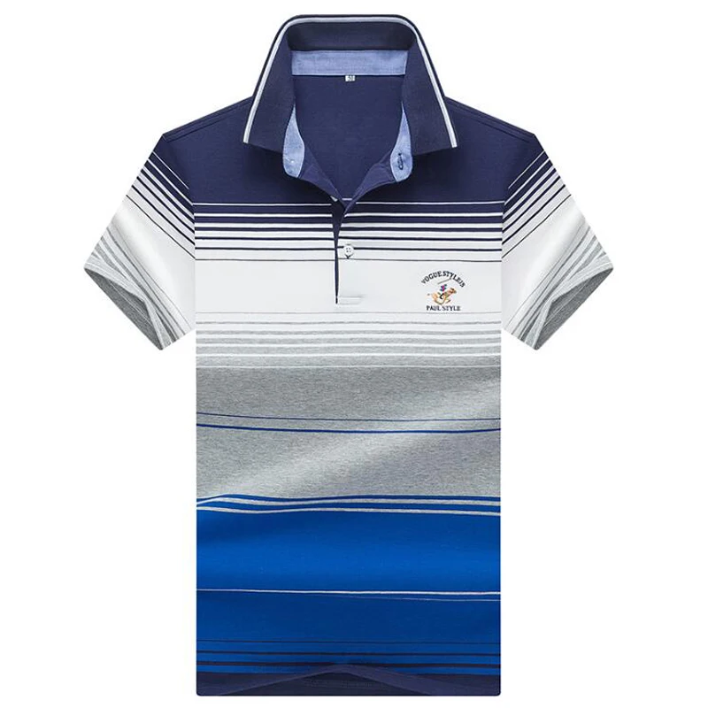 Nouveau Hommes de Marque рубашка поло для мужчин поло Hommes Coton Courtes chemise Marques maillots golftennis Livraison