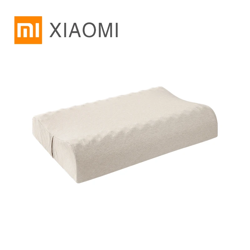 XIAOMI MIJIA 8H натуральная латексная Успокаивающая массажная подушка Z3 для беременных