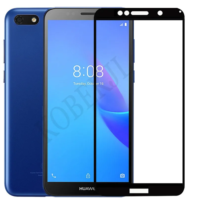 Защитная пленка для экрана Huawei Y5 Lite 2018 закаленное стекло Y 5 Y5Lite искусственное