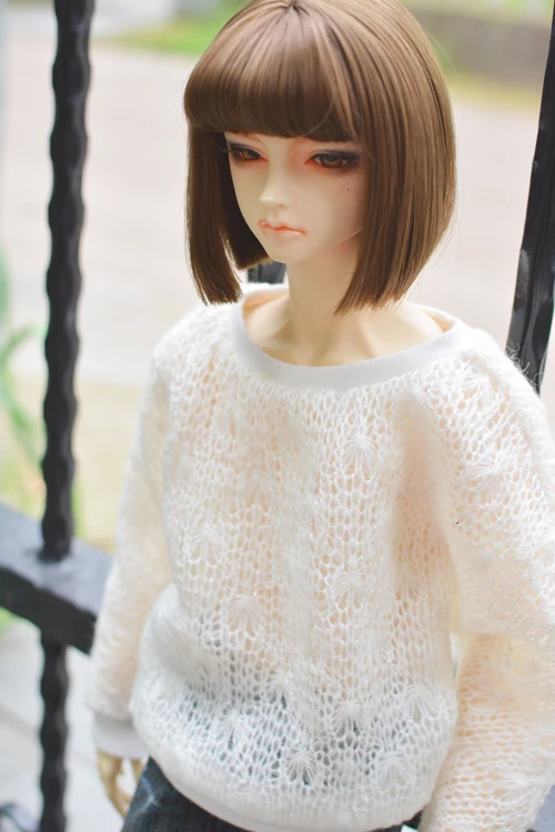 Аксессуары для шарнирной одежды в масштабе 1/3 1/4 верхний свитер куклы BJD/SD. Куклы