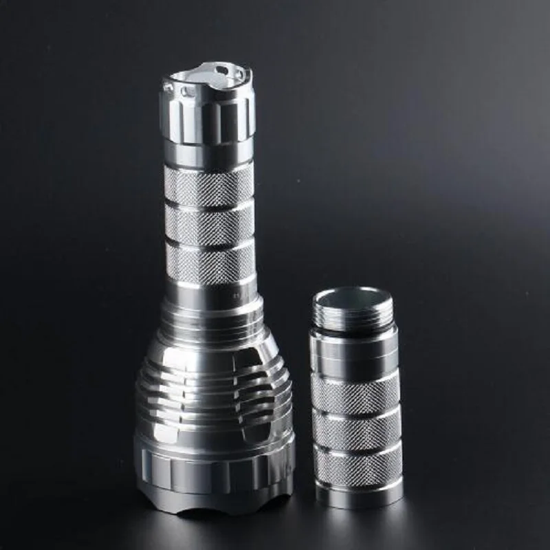 Светодиодный фонарик Convoy L2 CREE XPL HI 1100LM водонепроницаемый тактический с