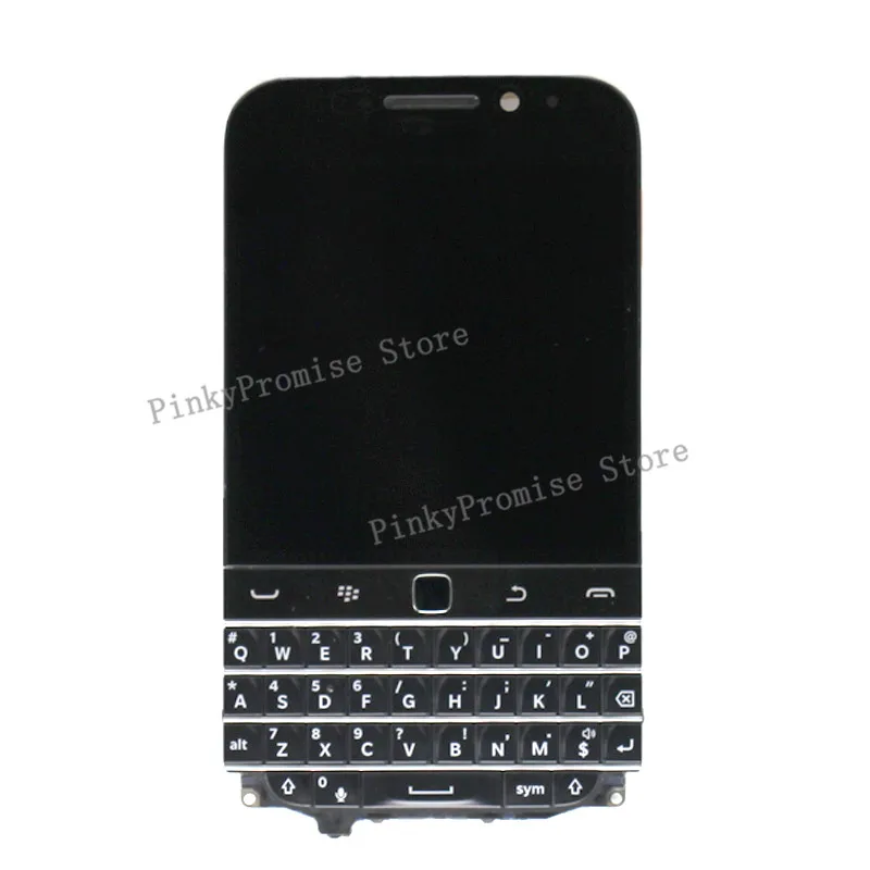 Для Blackberry Classic Q20 LCD дисплей кодирующий преобразователь сенсорного экрана в сборе