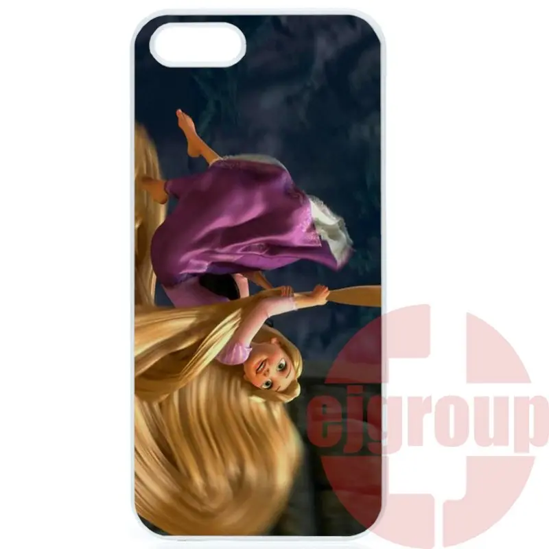 Рапунцель запутанная история принцесса телефон случаях для apple iphone 4 4s 5 5c se 6 6s 7 s plus 4.7 5.5 ipod touch 6|phone cases|case pluscase