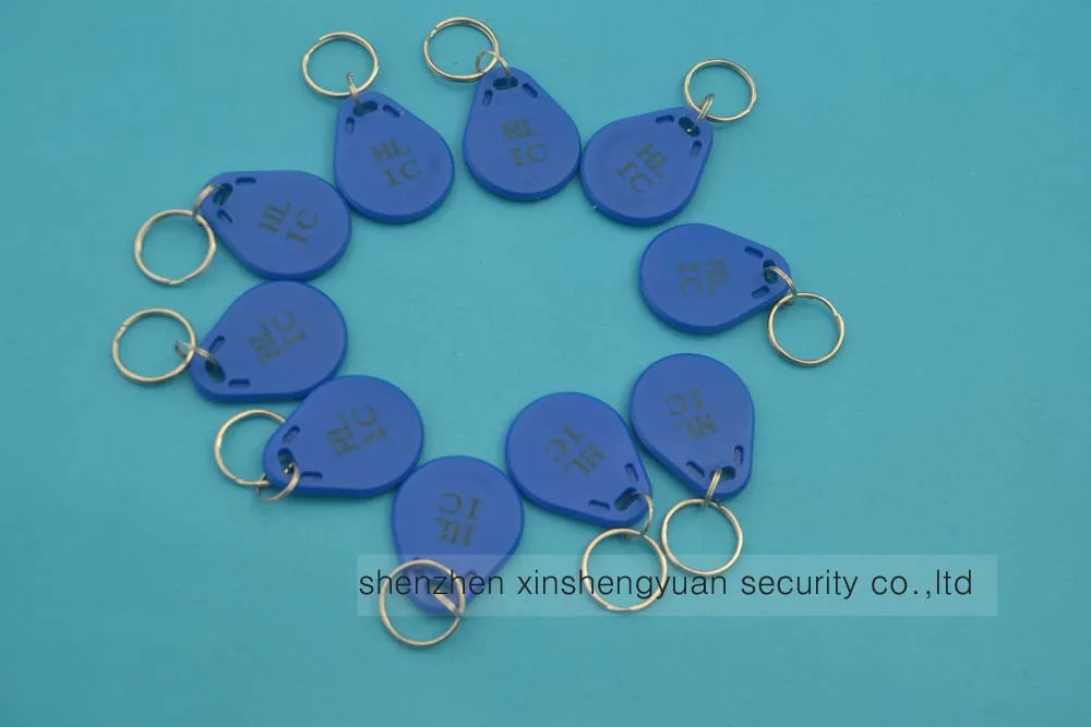 UID IC карта сменные перезаписываемые брелоки M1 13 56 МГц rfid NFC блок 0 sector записываемая