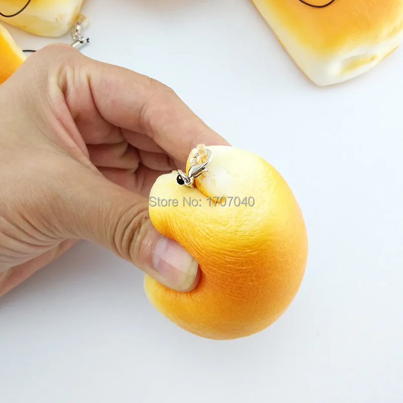 Мягкий хлеб 8 5 см ароматизированные коллекционные предметы мягкие булочки