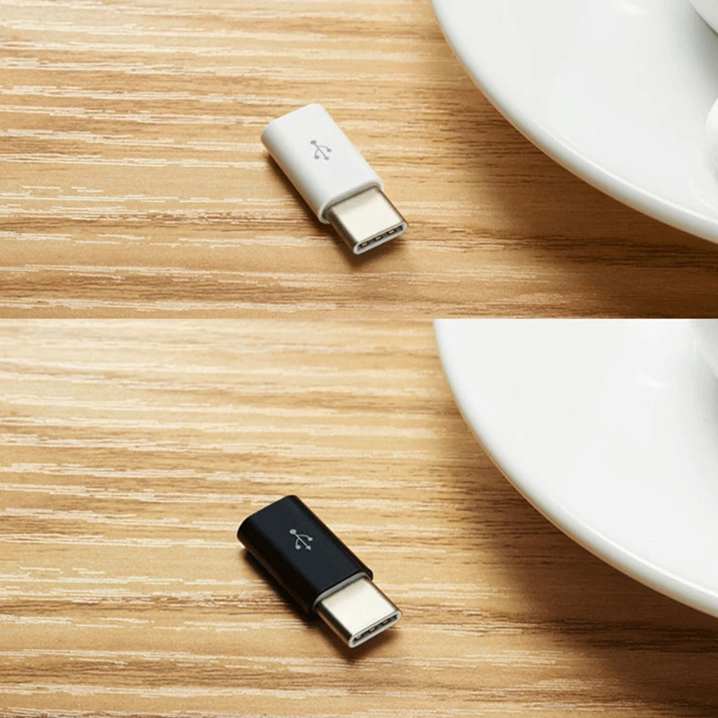 Micro USB Женский к Type C Мужской адаптер для Letv Xiaomi Mi 5X Oneplus Samsung S8 Plus шоппинг